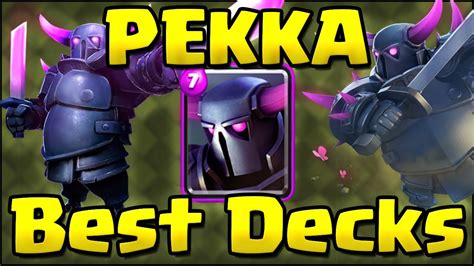 pekka deck